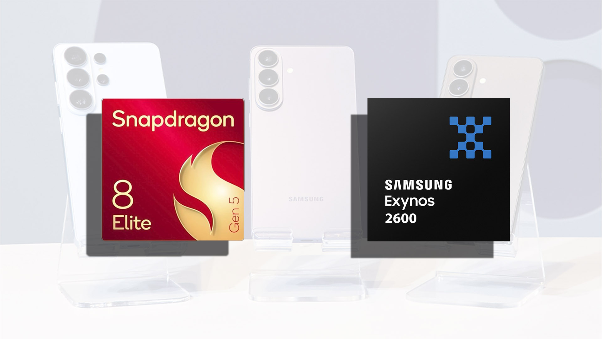 三星电子Exynos2700量产用样品芯片,预计今年上半年完成制造