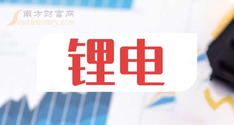 锂电概念爆发，融捷股份4连板，海科新源续创新高