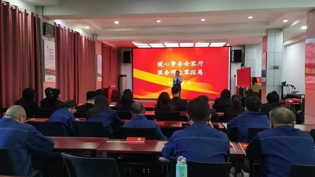 面对面、零距离——平谷“区长会客厅”促成政企“双向奔赴”