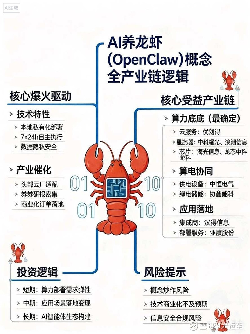 新闻分析｜AI智能体“龙虾”为何引发广泛警惕