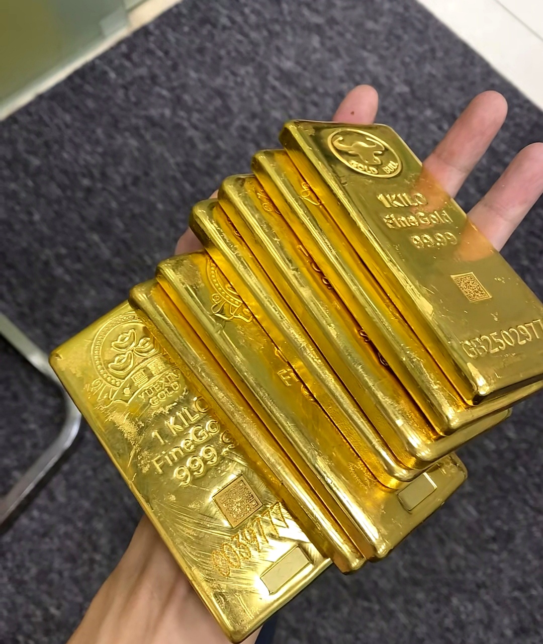 中金：黄金投资需求和价格或均存向上修复空间