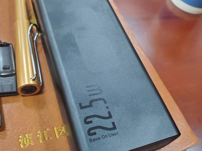 安全标准升级,倍思移动电源以航天级测试筑牢行业新防线