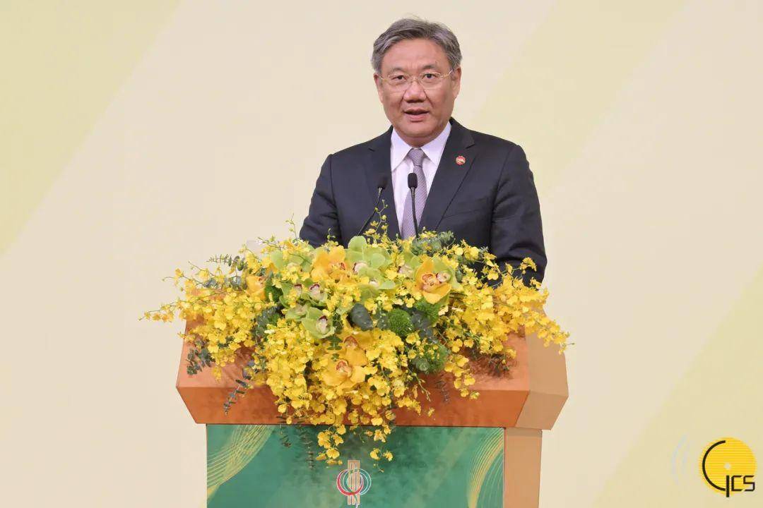 王文涛部长出席世贸组织第14届部长级会议专题讨论并发言