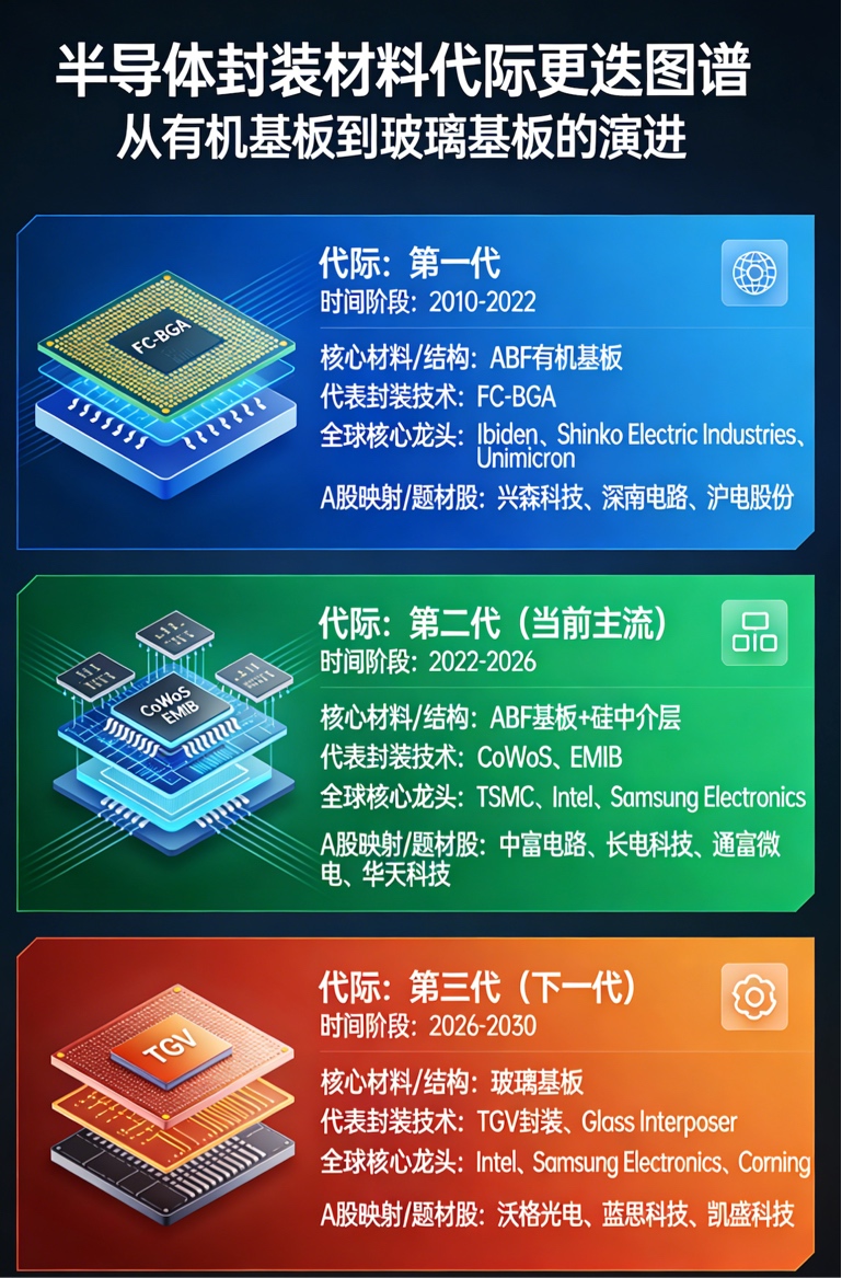 2连板彩虹股份：在持续进行基板玻璃在半导体封装领域的研究 目前尚处于研发阶段