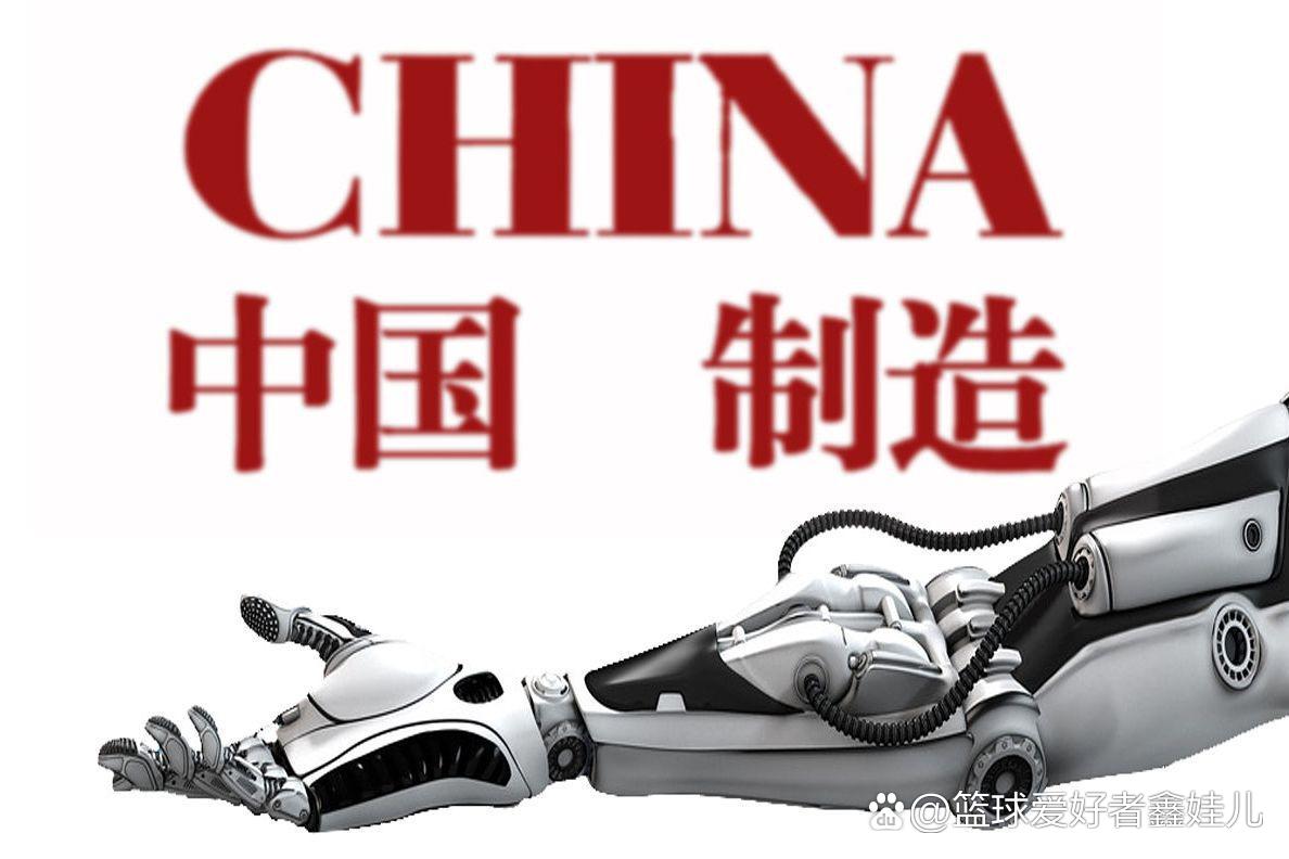 认知充裕时代:中国制造业的优势如何重新估值