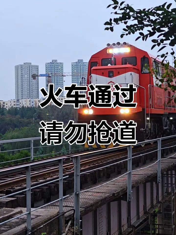 秀我中国丨火车为什么能平稳飞驰？