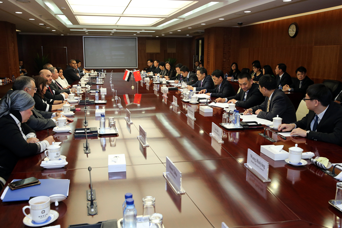 中国—瑞士经贸联委会第27次会议在瑞士伯尔尼召开
