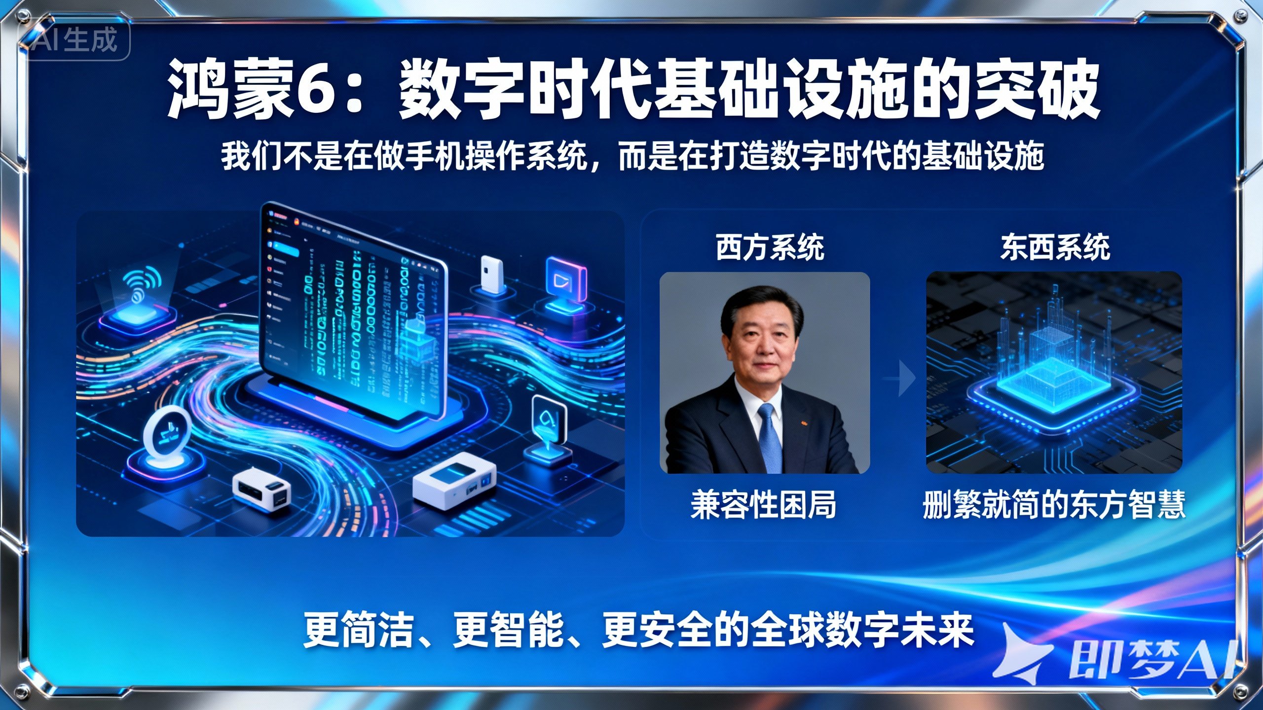 华为发布多款全场景新品 鸿蒙操作系统 6.1适配机型公布 生态迈入加速成熟期