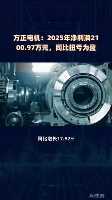 动力新科：一季度净利润3619.96万元 同比扭亏为盈