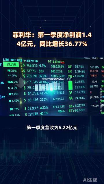 宏源药业：一季度净利润1.44亿元 同比增长1524.43%