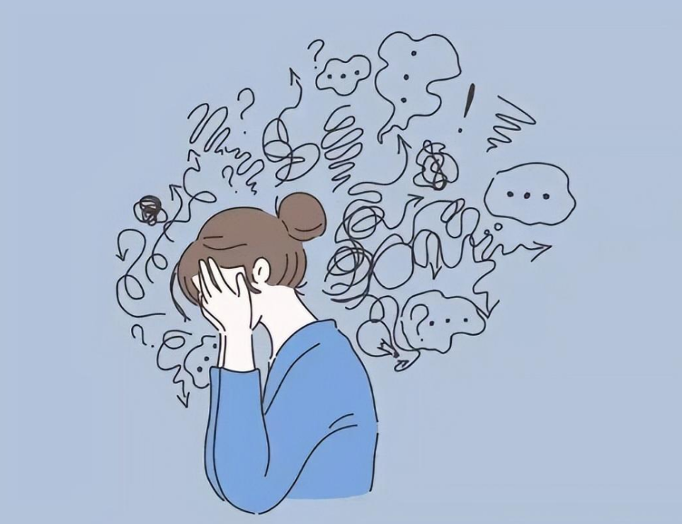 容易焦虑的人，都有一个不太健康的习惯