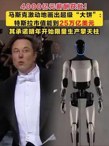 白干一整年？账面1580亿美元的薪酬，马斯克一分钱都没拿到！特斯拉：多项考核全部没达标，无缘任何绩效奖励