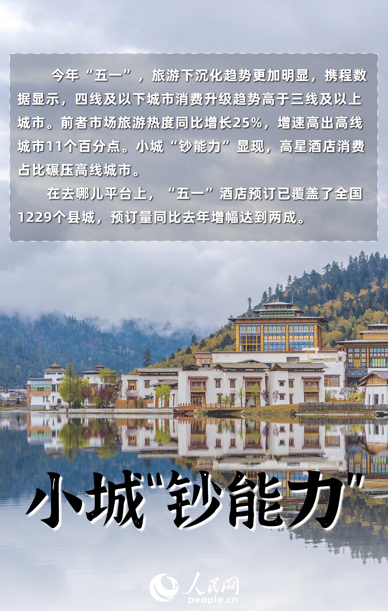 四川：“五一”假期前三天全省A级景区累计接待游客2119.88万人次