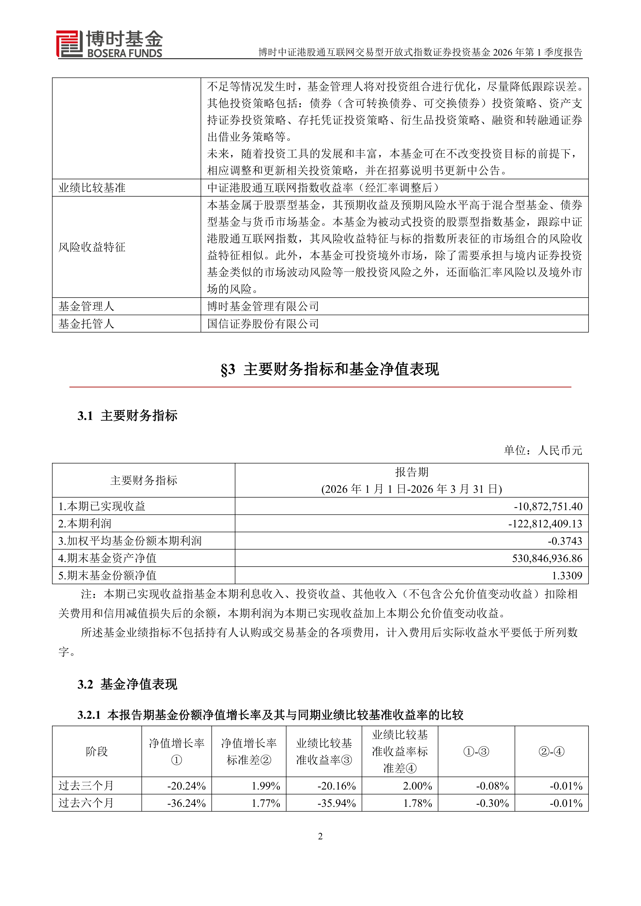 博时恒指港股通ETF今日起发售