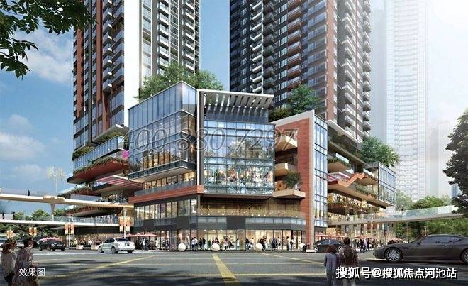 深圳昔日“第一高楼”地块迎新生；新世界发展：尚未就任何出售资产事项订立协议 ｜房产早参
