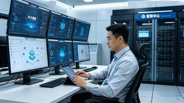中国移动发布移动模型服务平台MoMA 单位Token成本压降30%以上